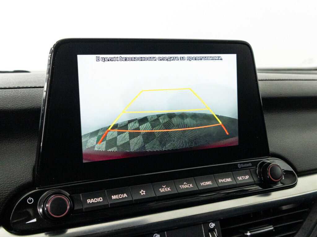 Kia Cerato с пробегом — 2019 год. Фото: #14