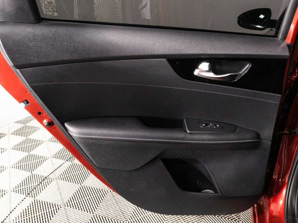 Kia Cerato с пробегом — 2019 год. Фото: #23
