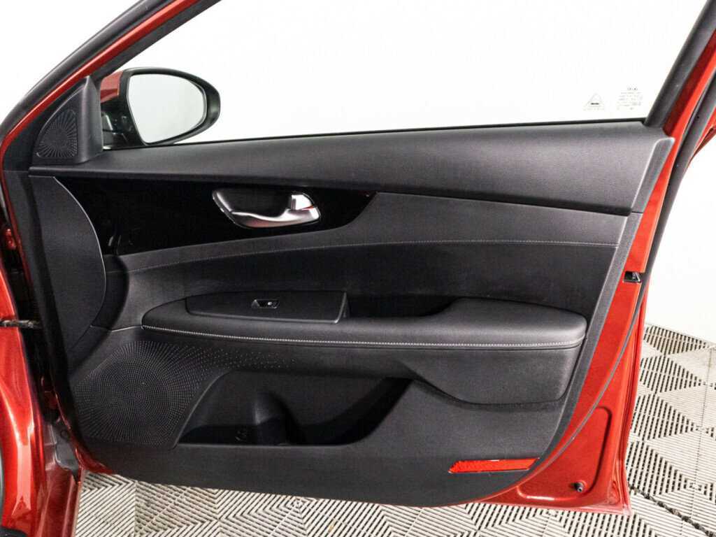 Kia Cerato с пробегом — 2019 год. Фото: #26