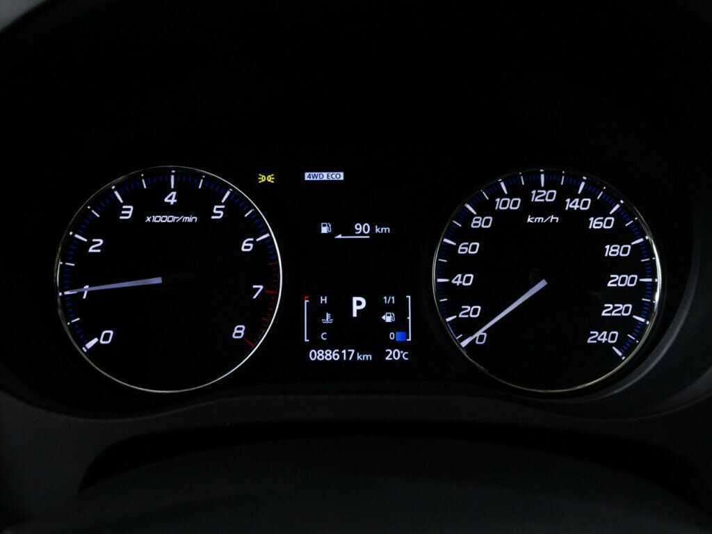 Купить Митсубиши Оутлэндер, 2017, 88 419 км.. Фото: #11