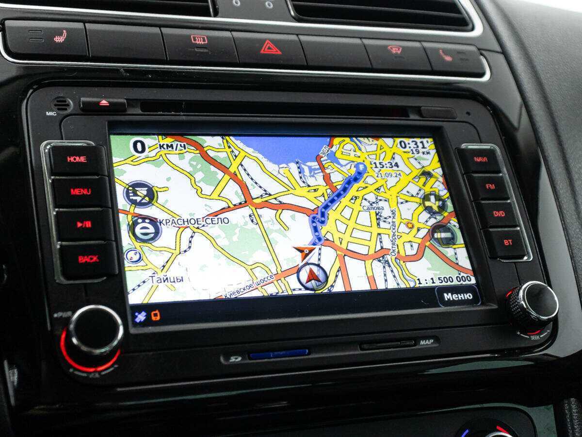 Купить Фольксваген Поло, 2014, 152 020 км.. Фото: #15