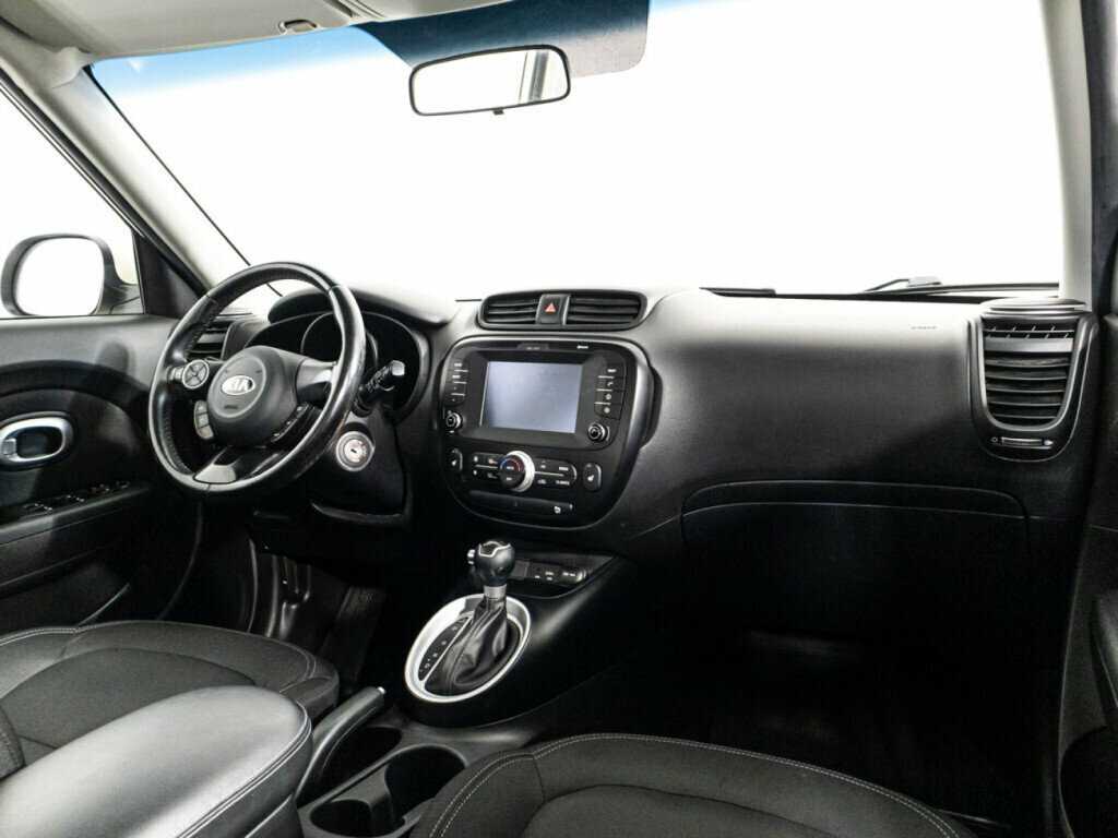 Kia Soul с пробегом — 2019 год. Фото: #9