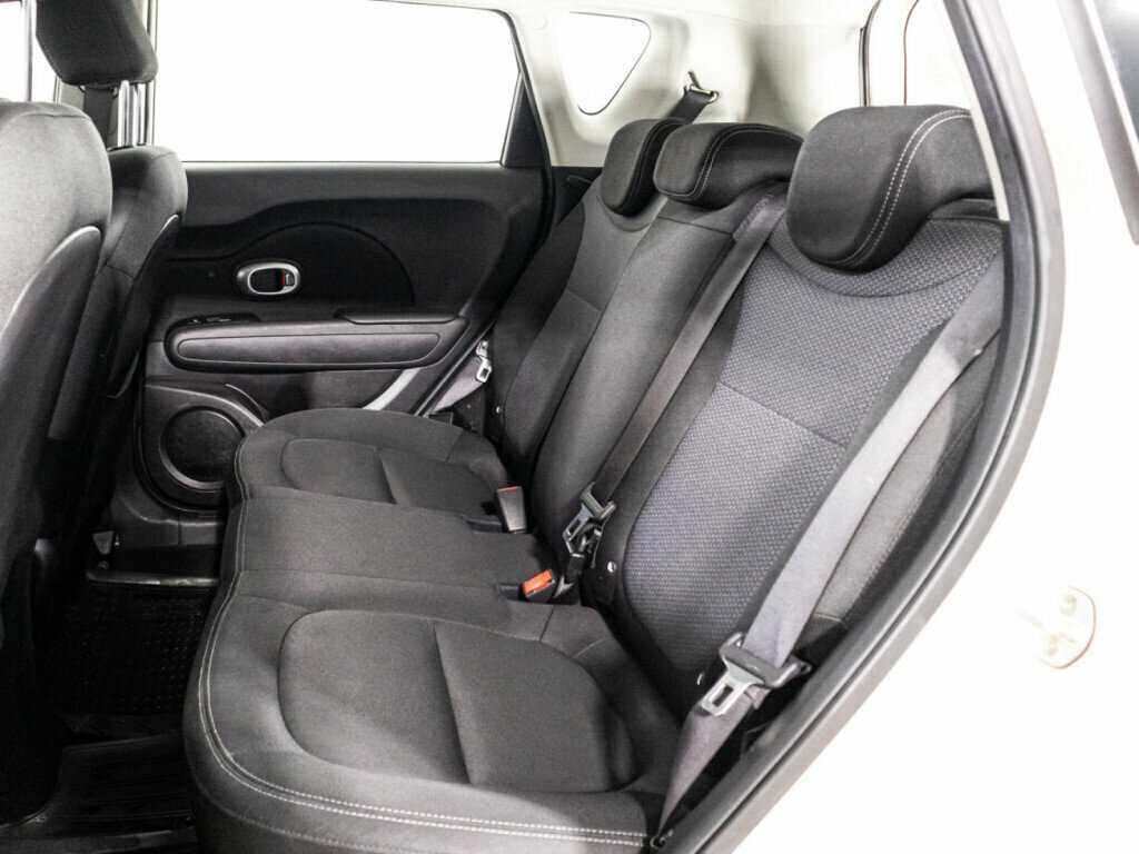 Kia Soul с пробегом — 2019 год. Фото: #10