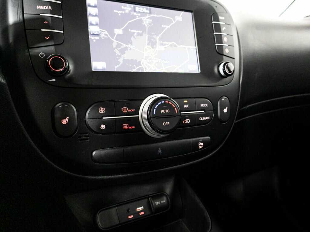 Kia Soul с пробегом — 2019 год. Фото: #17