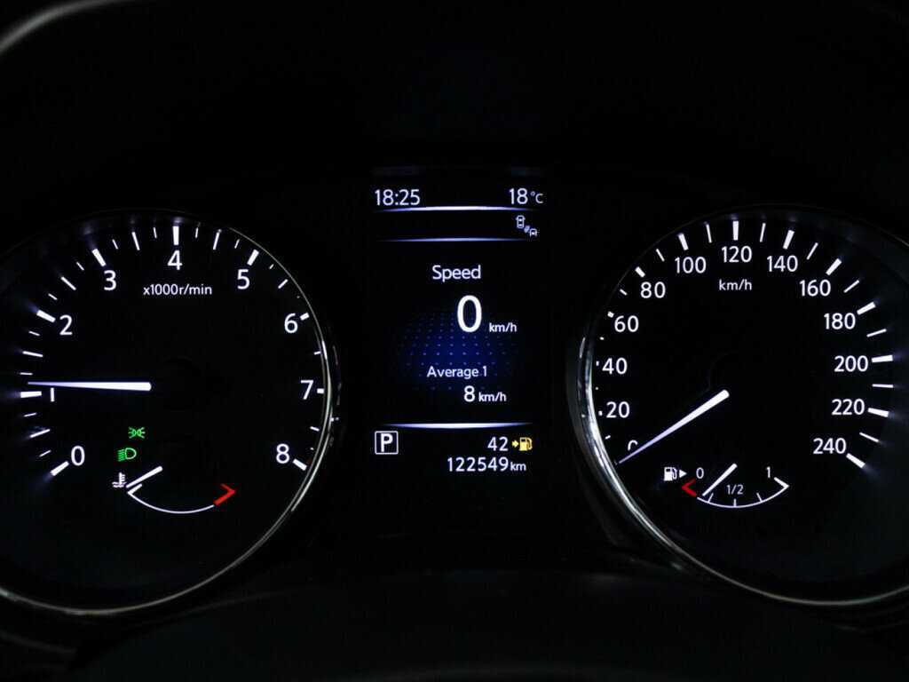 Купить Ниссан Кашкай, 2018, 122 546 км.. Фото: #11