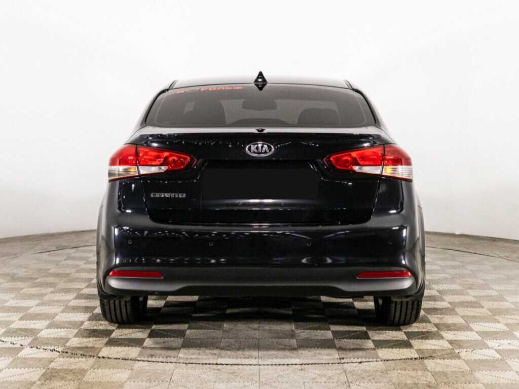 Купить Киа Церато, 2017, 89 859 км.. Фото: #5