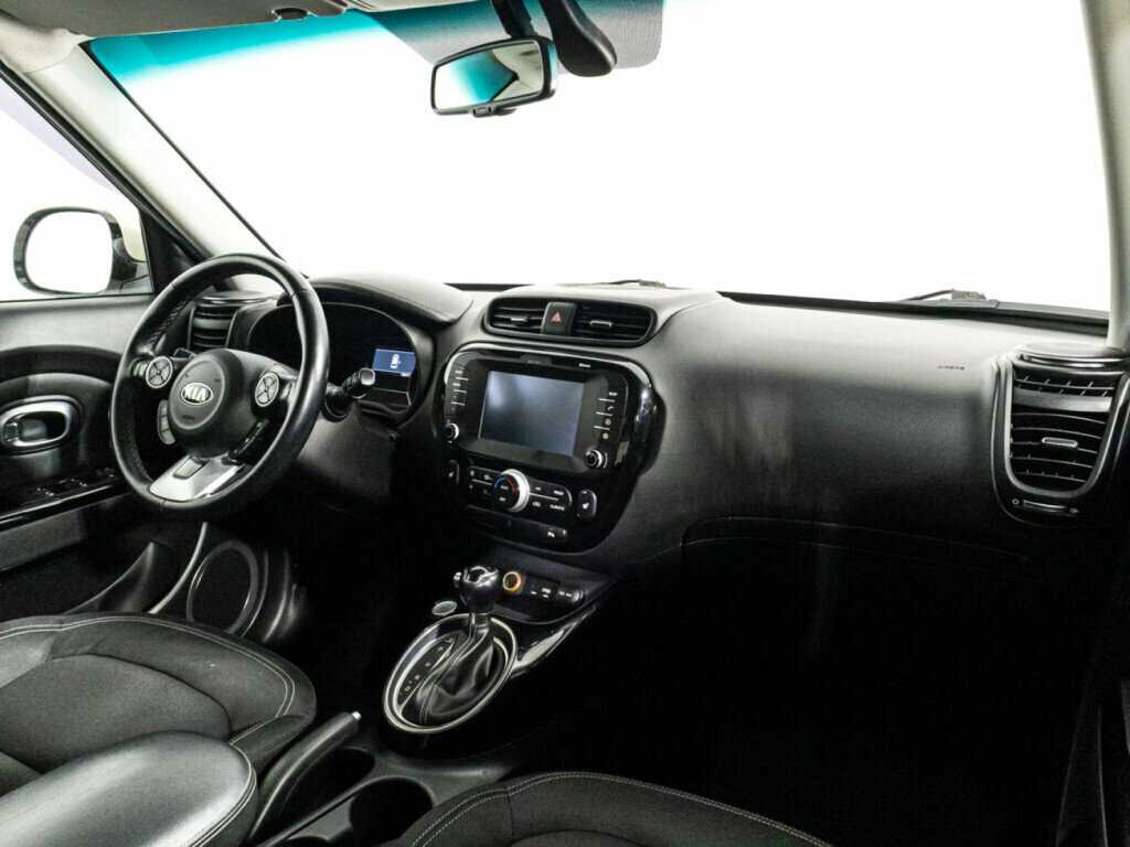 Купить Киа Соул, 2019, 148 459 км.. Фото: #8