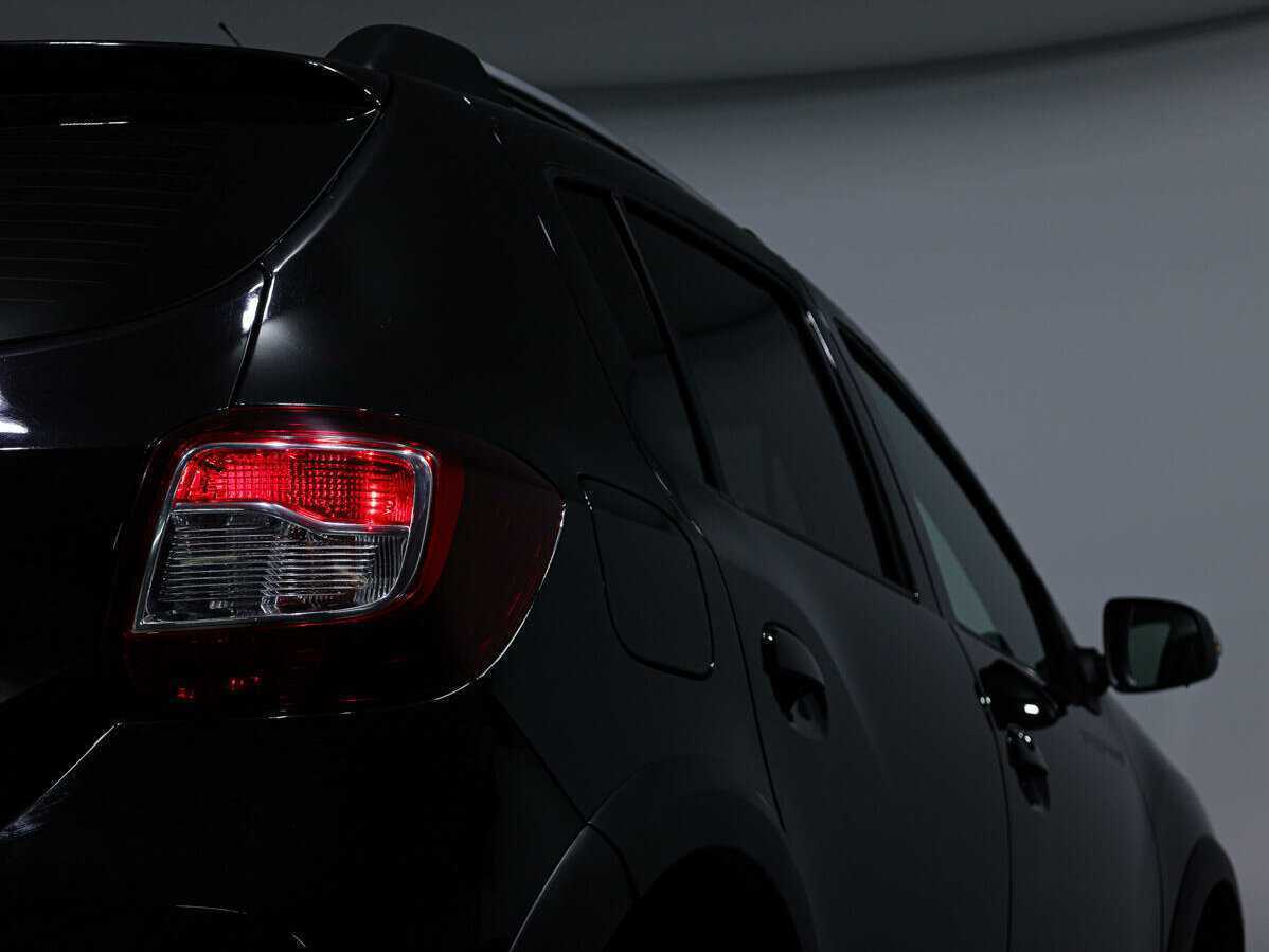 Renault Sandero с пробегом — 2020 год. Фото: #25