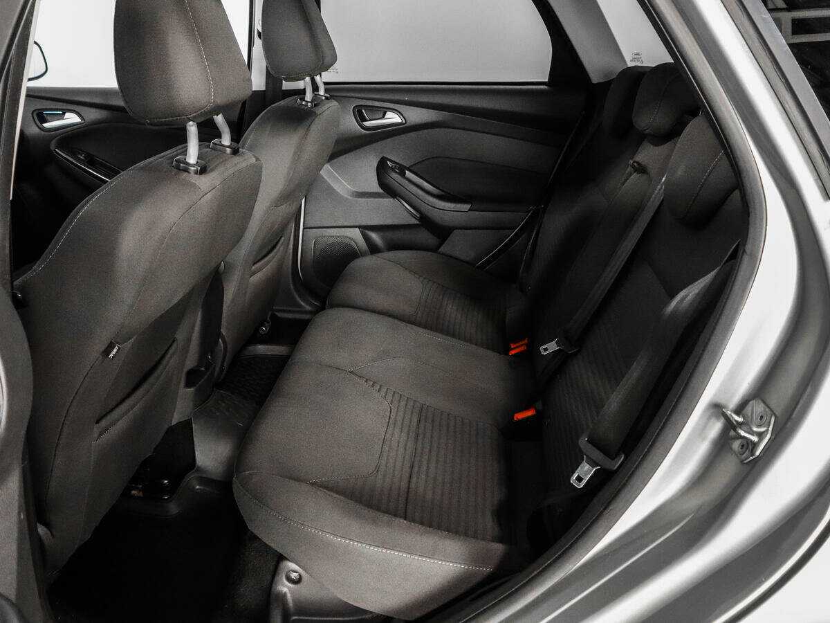 Ford Focus с пробегом — 2015 год. Фото: #10