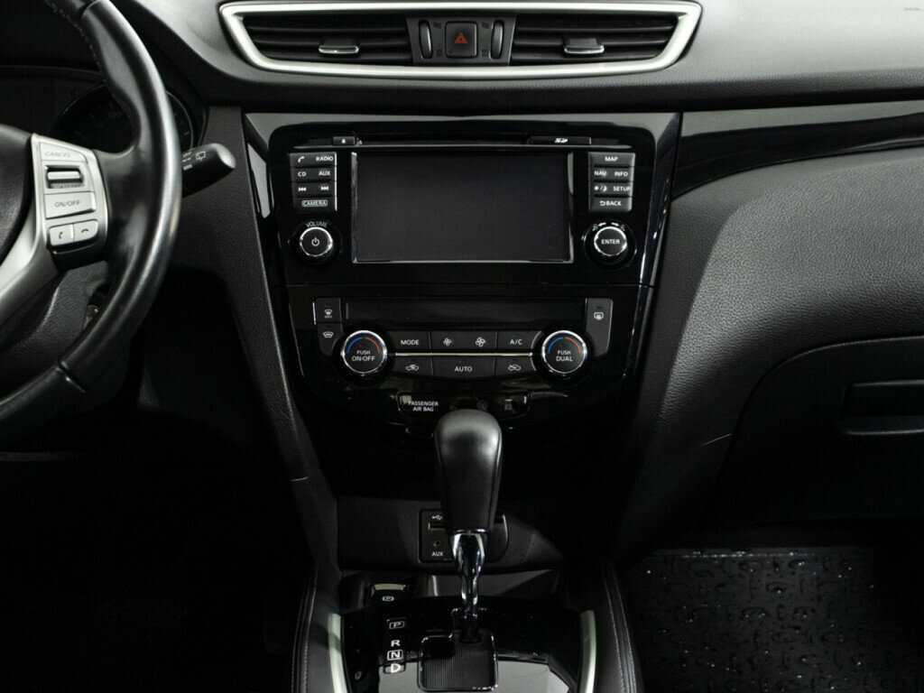 Купить Ниссан Кашкай, 2017, 58 217 км.. Фото: #13