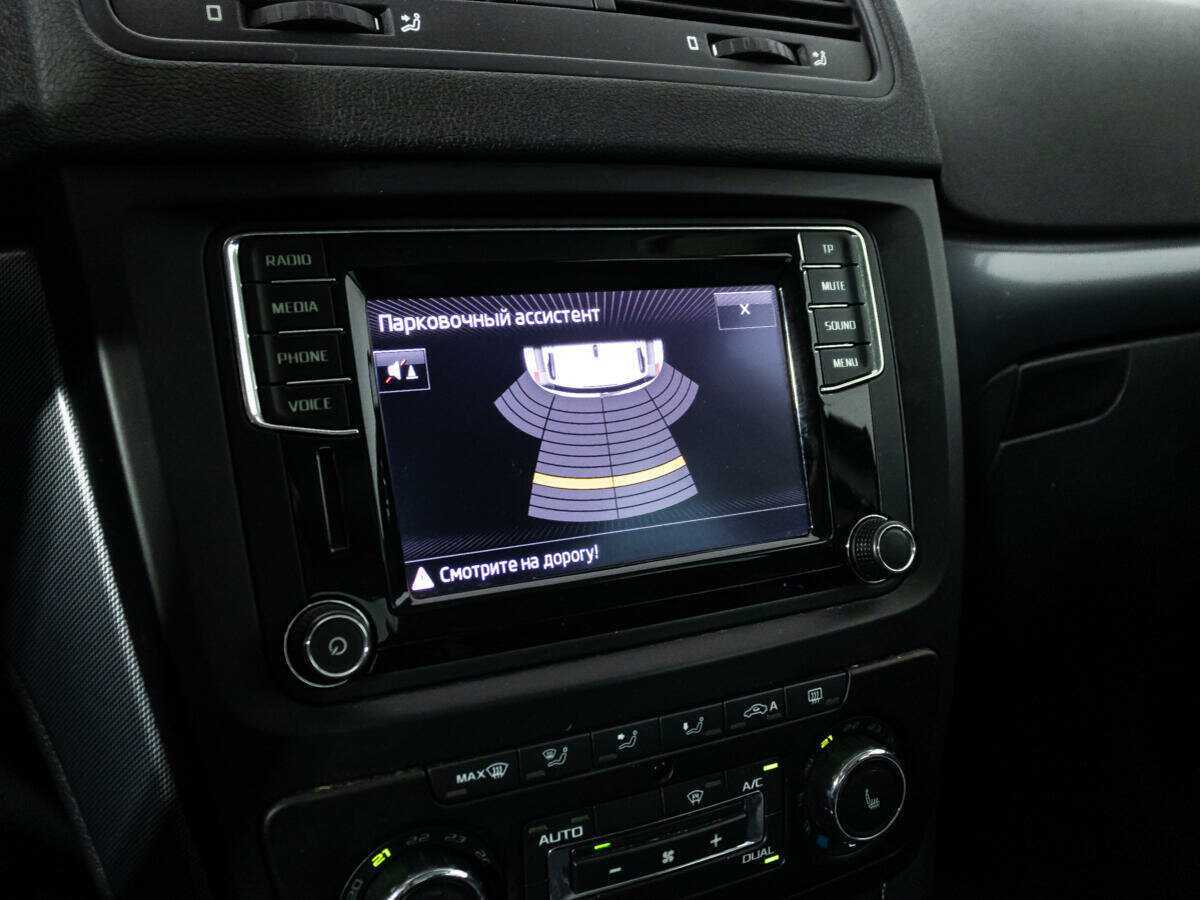 Skoda Yeti с пробегом — 2015 год. Фото: #14