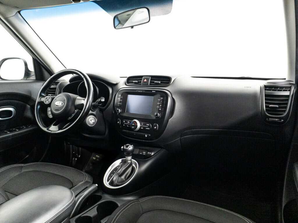 Купить Киа Соул, 2018, 85 373 км.. Фото: #8