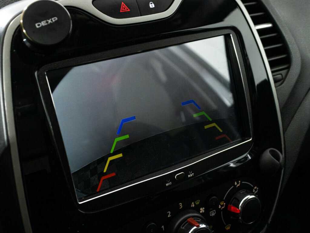 Renault Kaptur с пробегом — 2016 год. Фото: #14