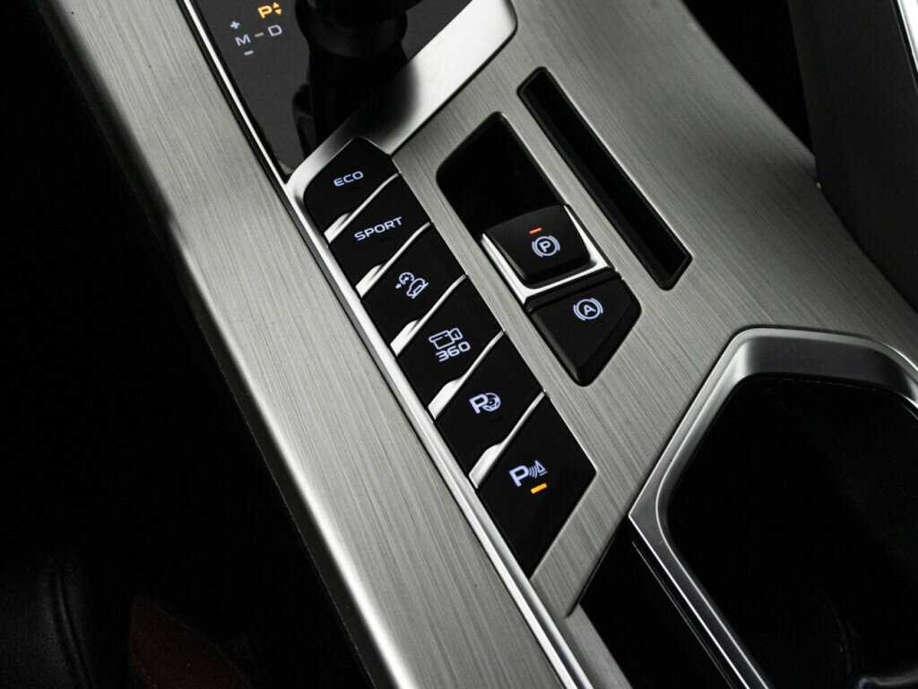 Geely Coolray с пробегом — 2021 год. Фото: #16