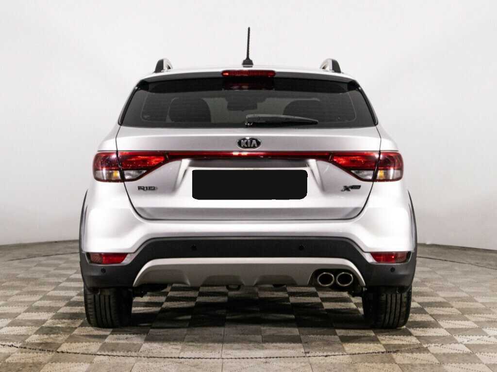 Kia Rio с пробегом — 2018 год. Фото: #5