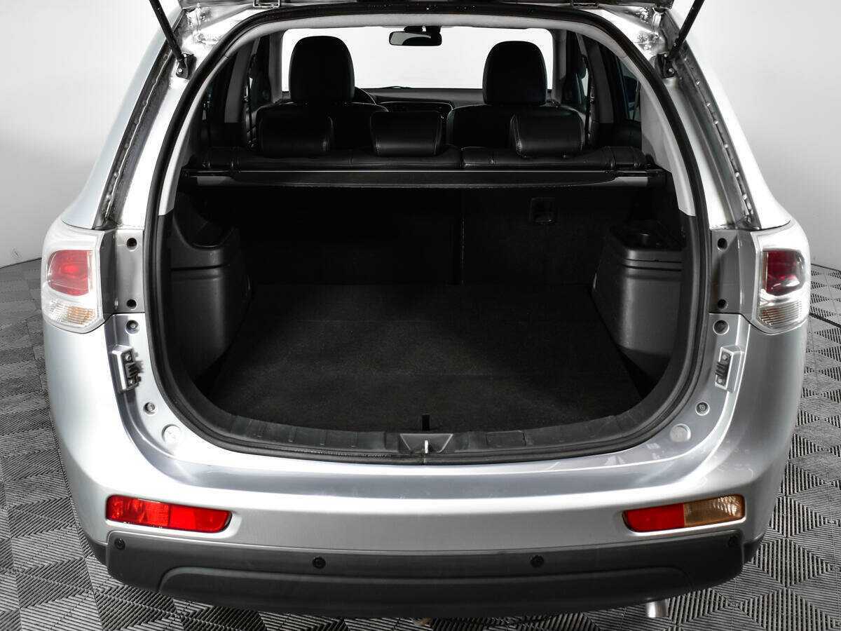 Купить Митсубиши Оутлэндер, 2012, 261 859 км.. Фото: #12