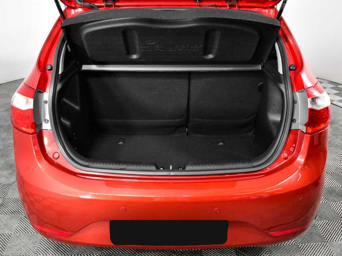 Купить Киа Рио, 2013, 178 983 км.. Фото: #14