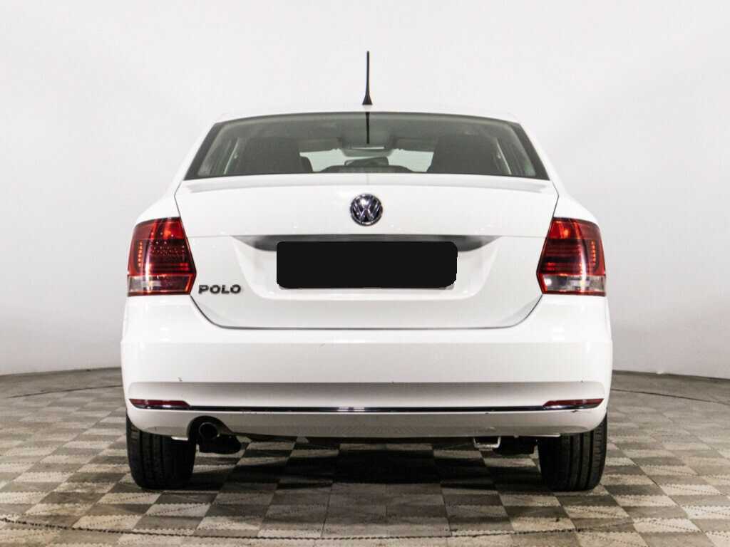 Купить Фольксваген Поло, 2016, 186 043 км.. Фото: #5