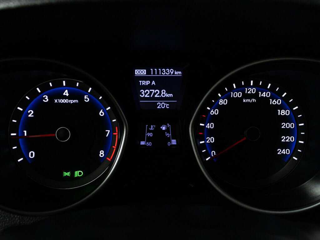 Hyundai i30 с пробегом — 2013 год. Фото: #11