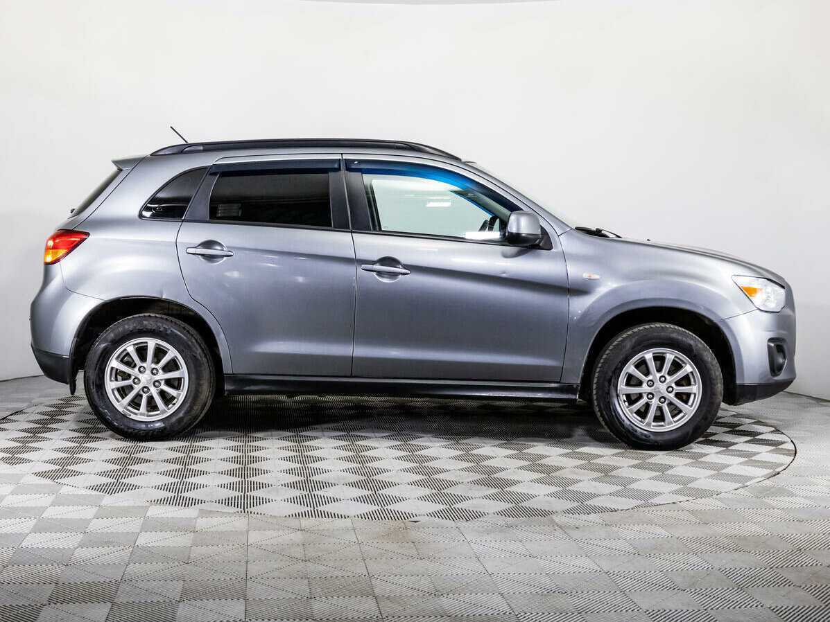 Купить Митсубиши АС-Икс, 2012, 148 543 км.. Фото: #3