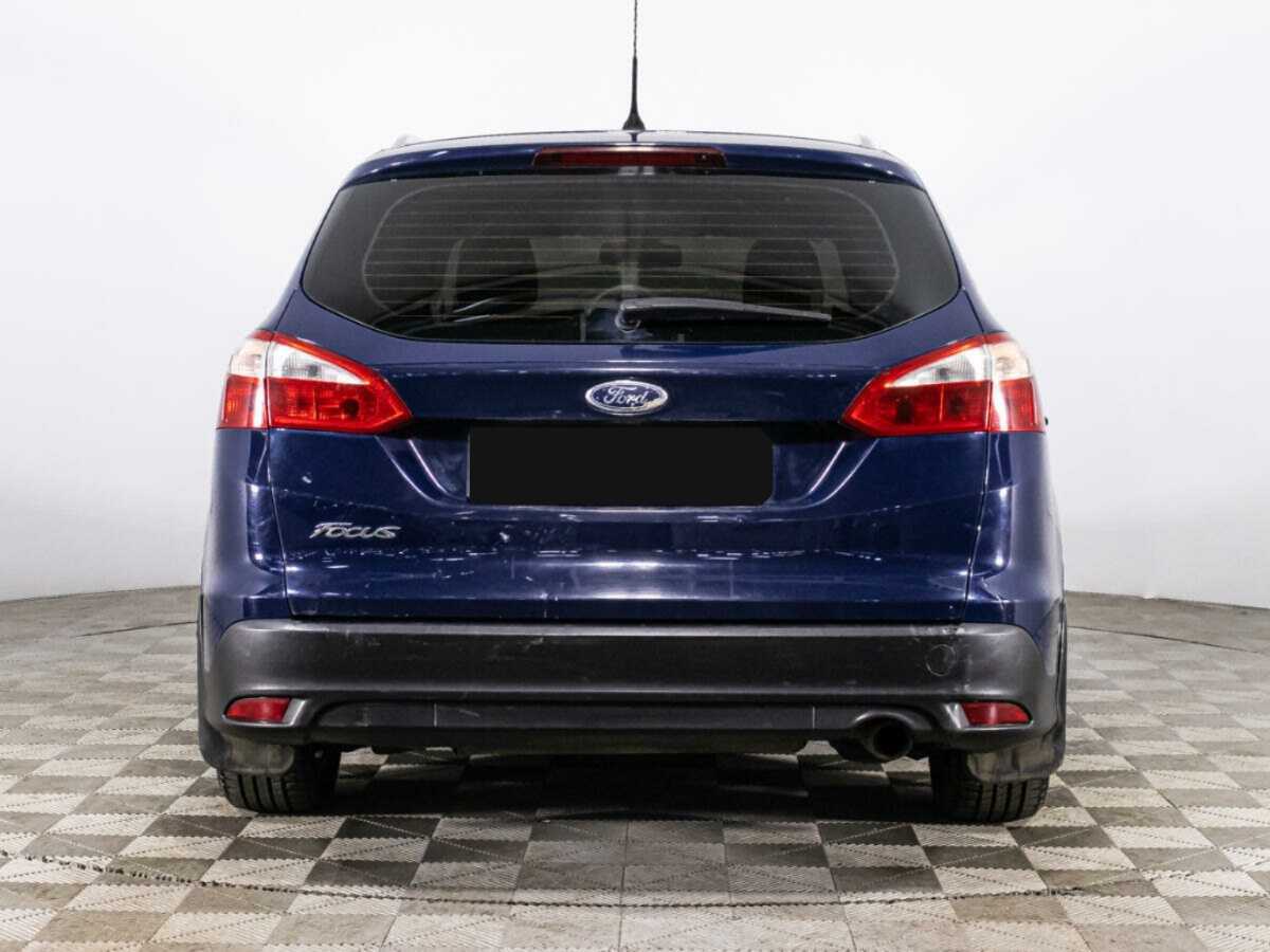 Купить Форд Фокус, 2013, 246 684 км.. Фото: #5