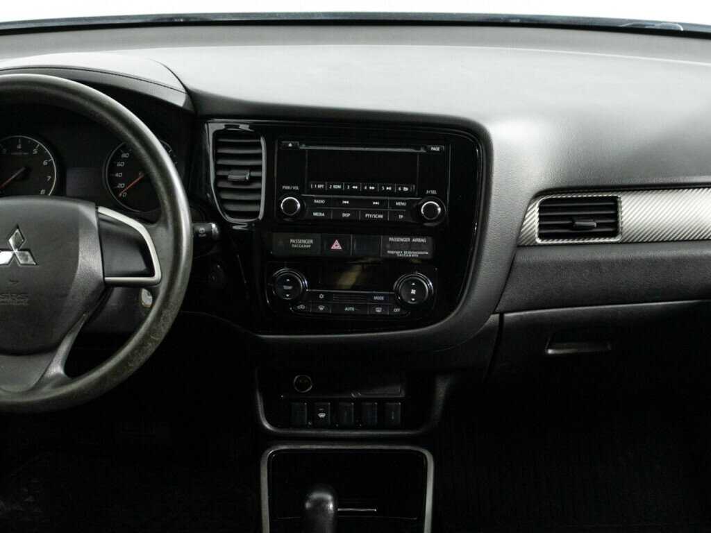 Купить Митсубиши Оутлэндер, 2018, 239 427 км.. Фото: #11