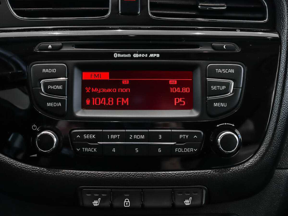 Kia Ceed с пробегом — 2013 год. Фото: #12