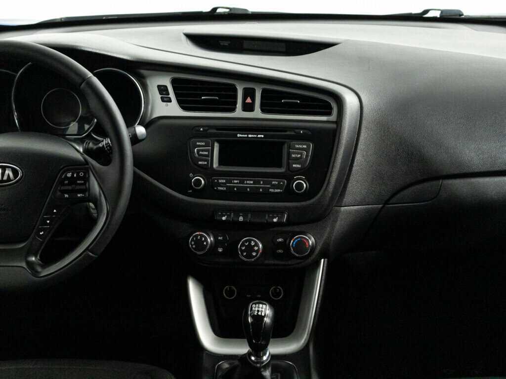 Купить Киа Сид, 2014, 96 553 км.. Фото: #13