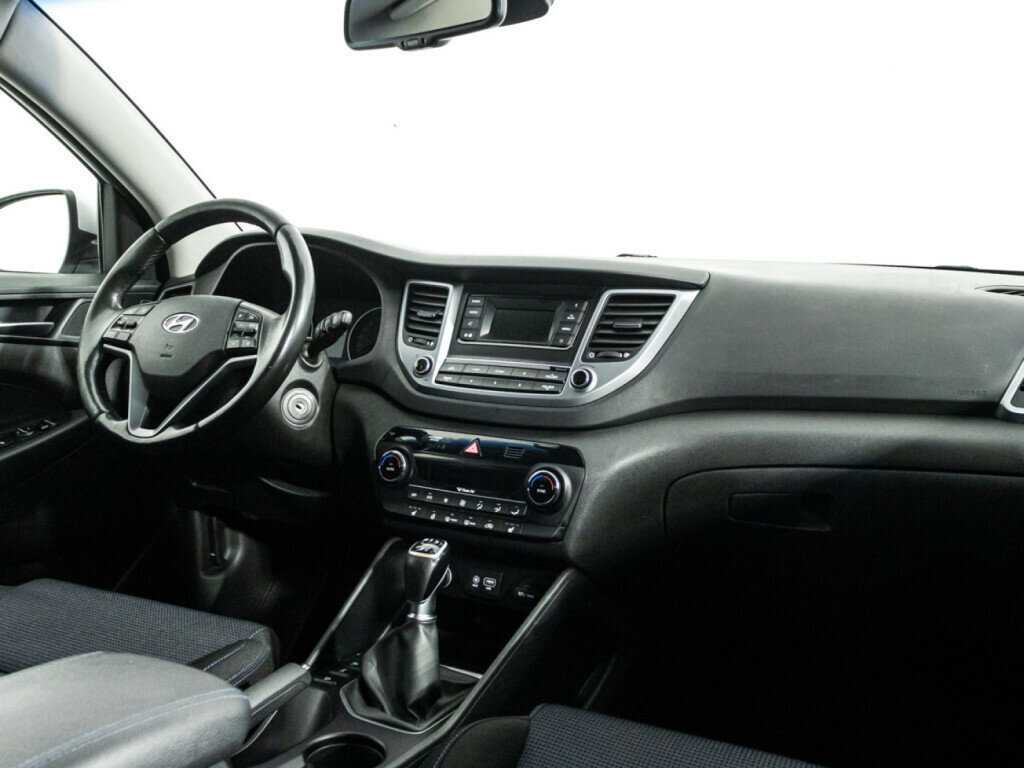 Купить Хендай Туксон, 2016, 154 597 км.. Фото: #8