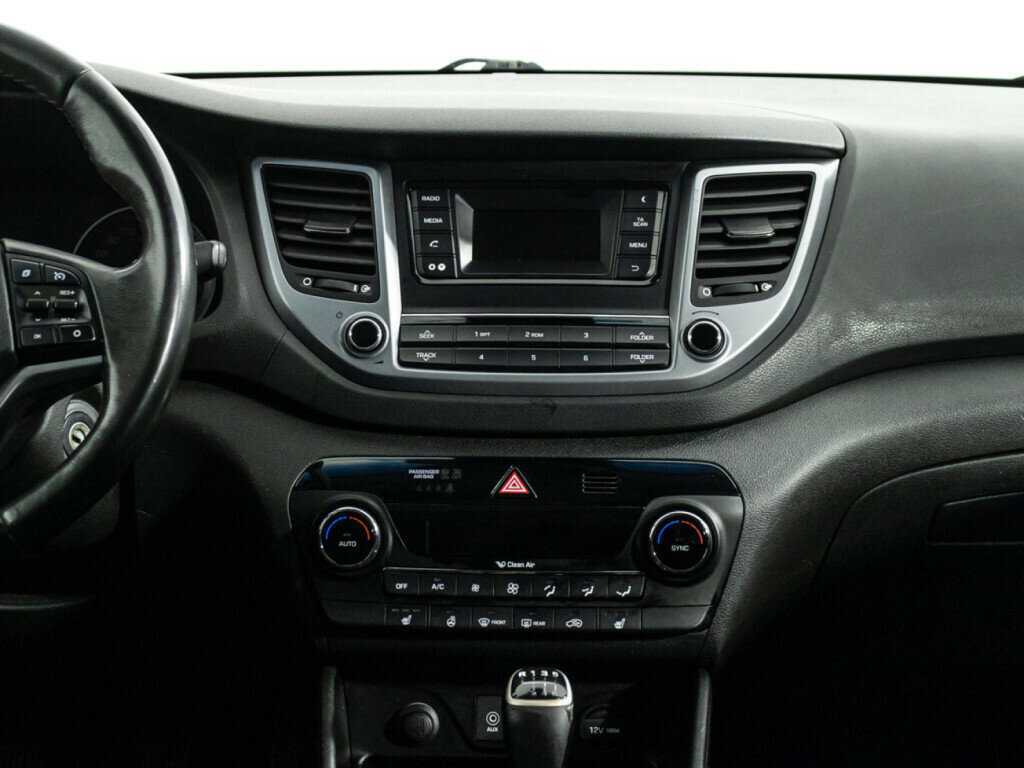 Купить Хендай Туксон, 2016, 154 597 км.. Фото: #13