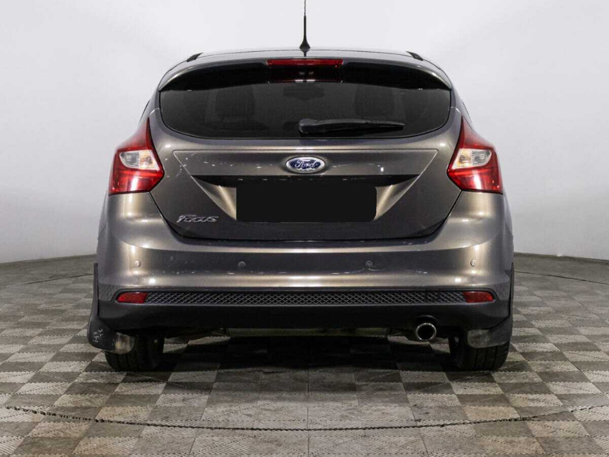 Купить Форд Фокус, 2012, 237 672 км.. Фото: #5