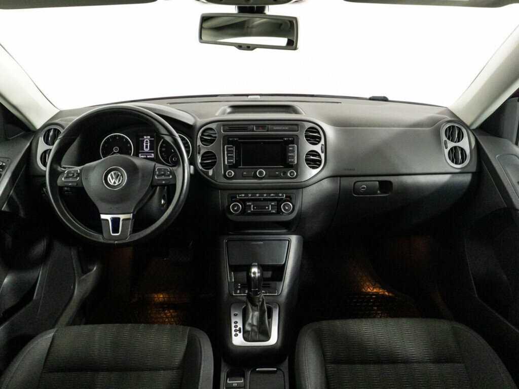 Купить Фольксваген Тигуан, 2012, 124 000 км.. Фото: #12