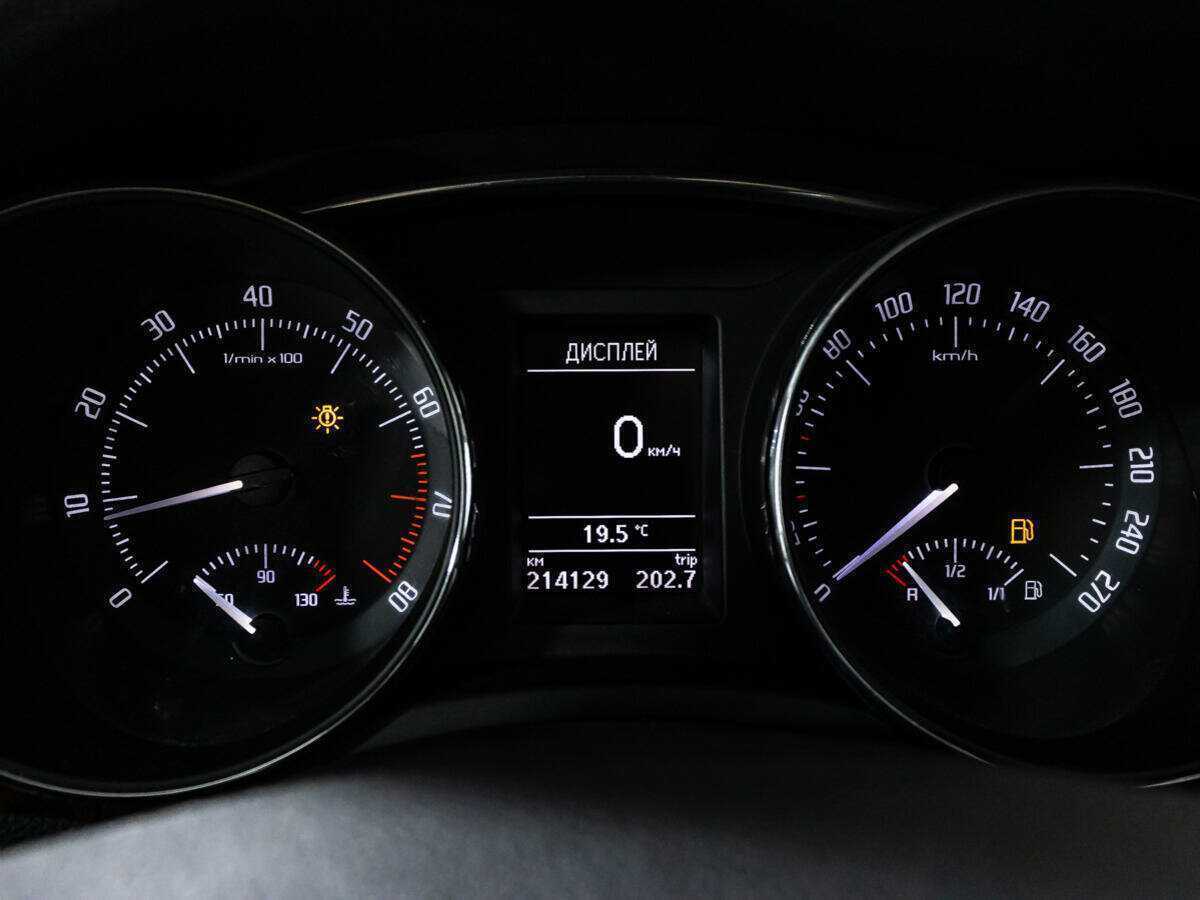 Купить Шкода Суперб, 2012, 214 128 км.. Фото: #11