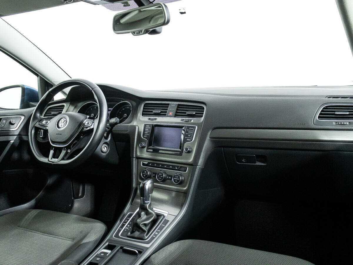 Купить Фольксваген Гольф, 2012, 190 695 км.. Фото: #8