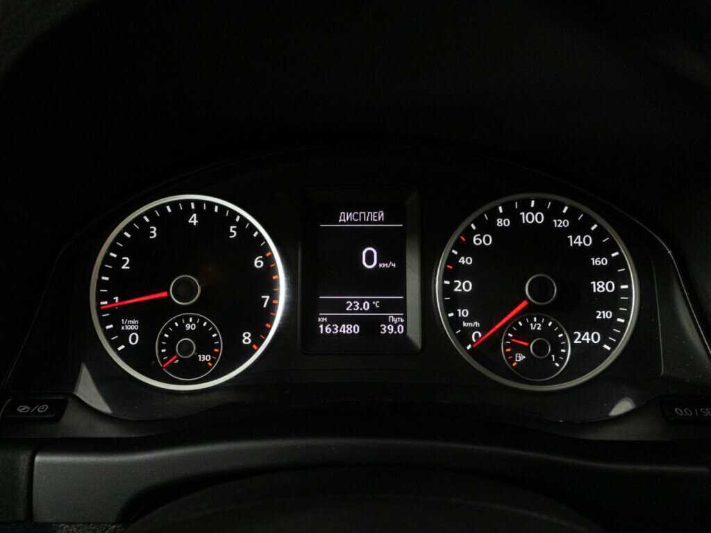 Купить Фольксваген Тигуан, 2014, 163 373 км.. Фото: #11