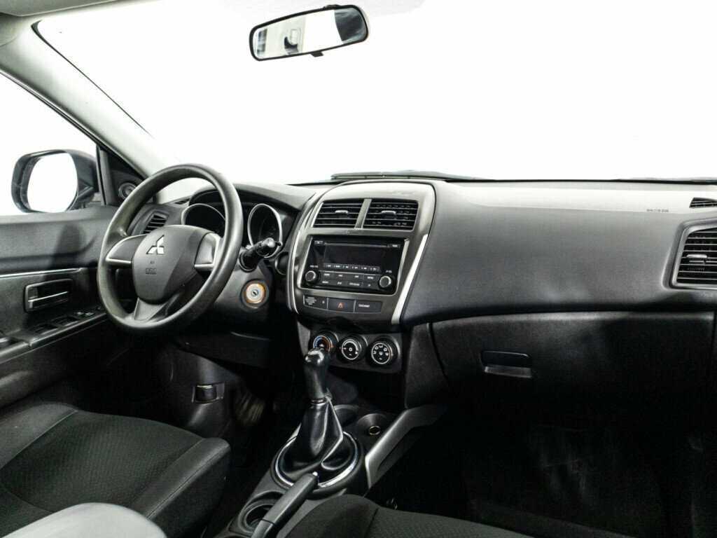 Купить Митсубиши АС-Икс, 2013, 219 199 км.. Фото: #8