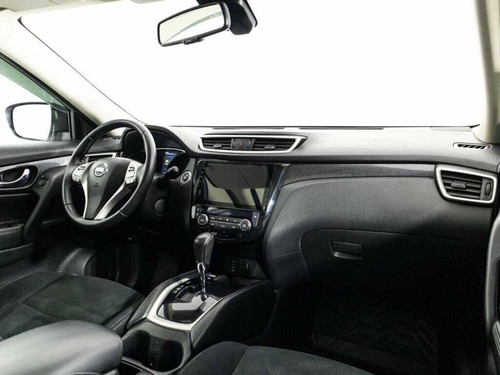 Купить Ниссан Икс-Трейл, 2015, 195 310 км.. Фото: #8