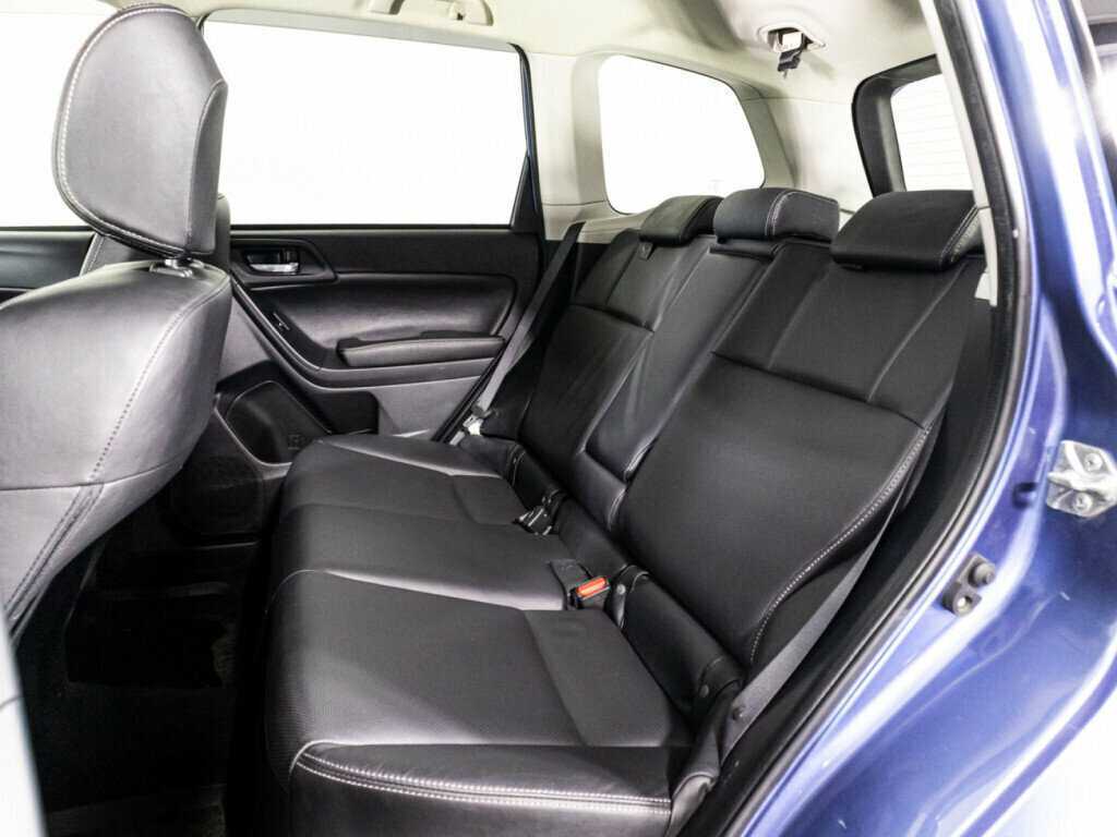 Subaru Forester с пробегом — 2014 год. Фото: #9
