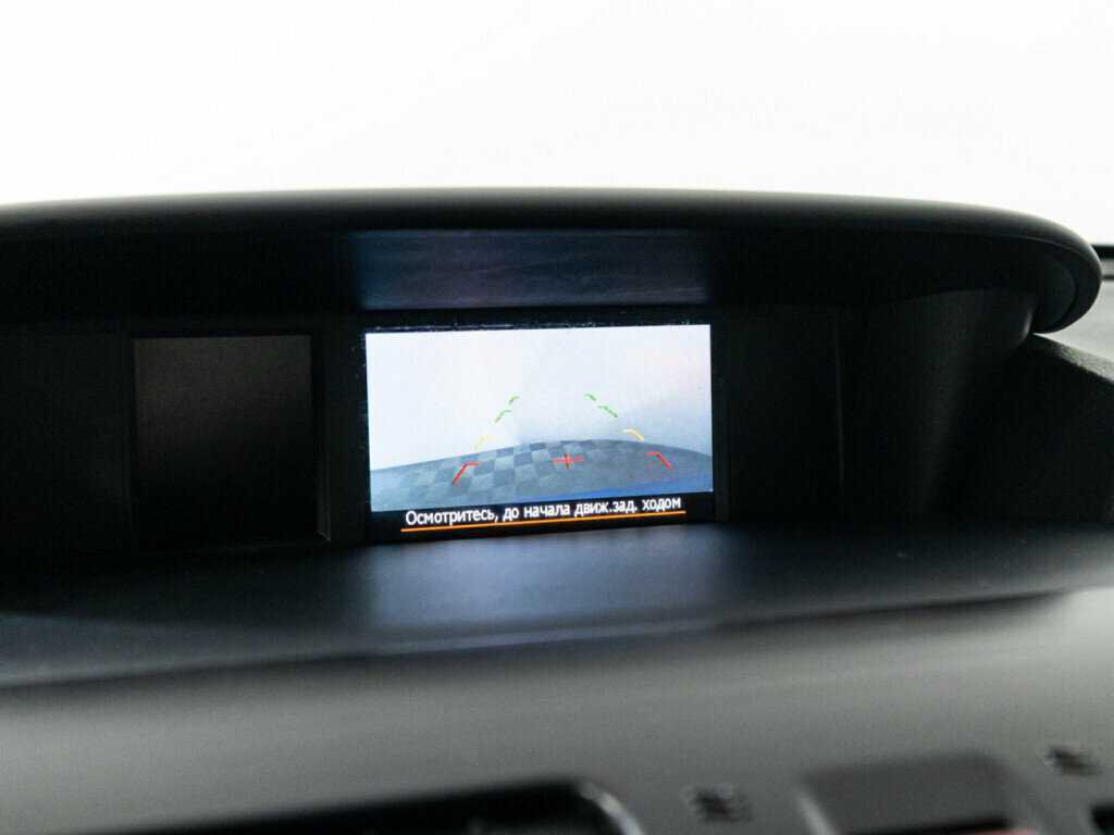 Subaru Forester с пробегом — 2014 год. Фото: #15