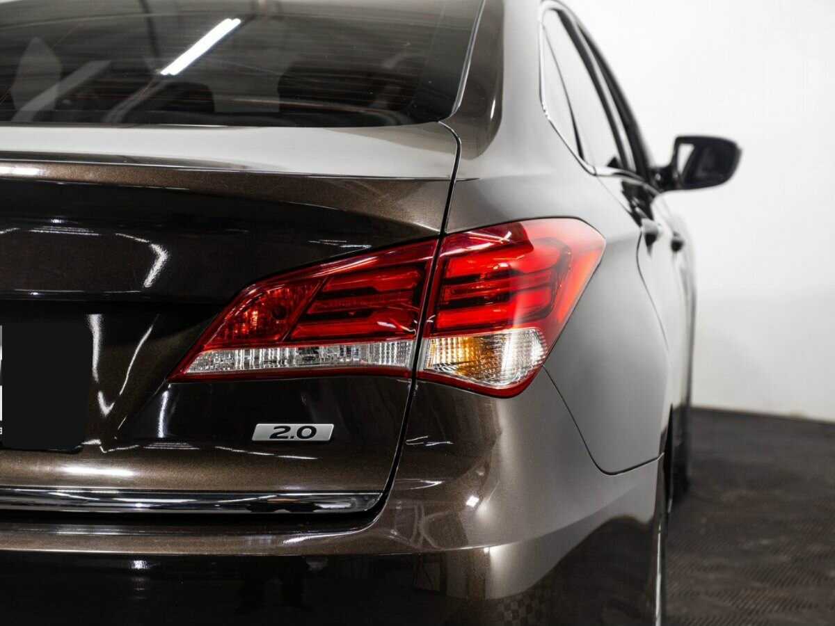 Hyundai i40 с пробегом — 2016 год. Фото: #6