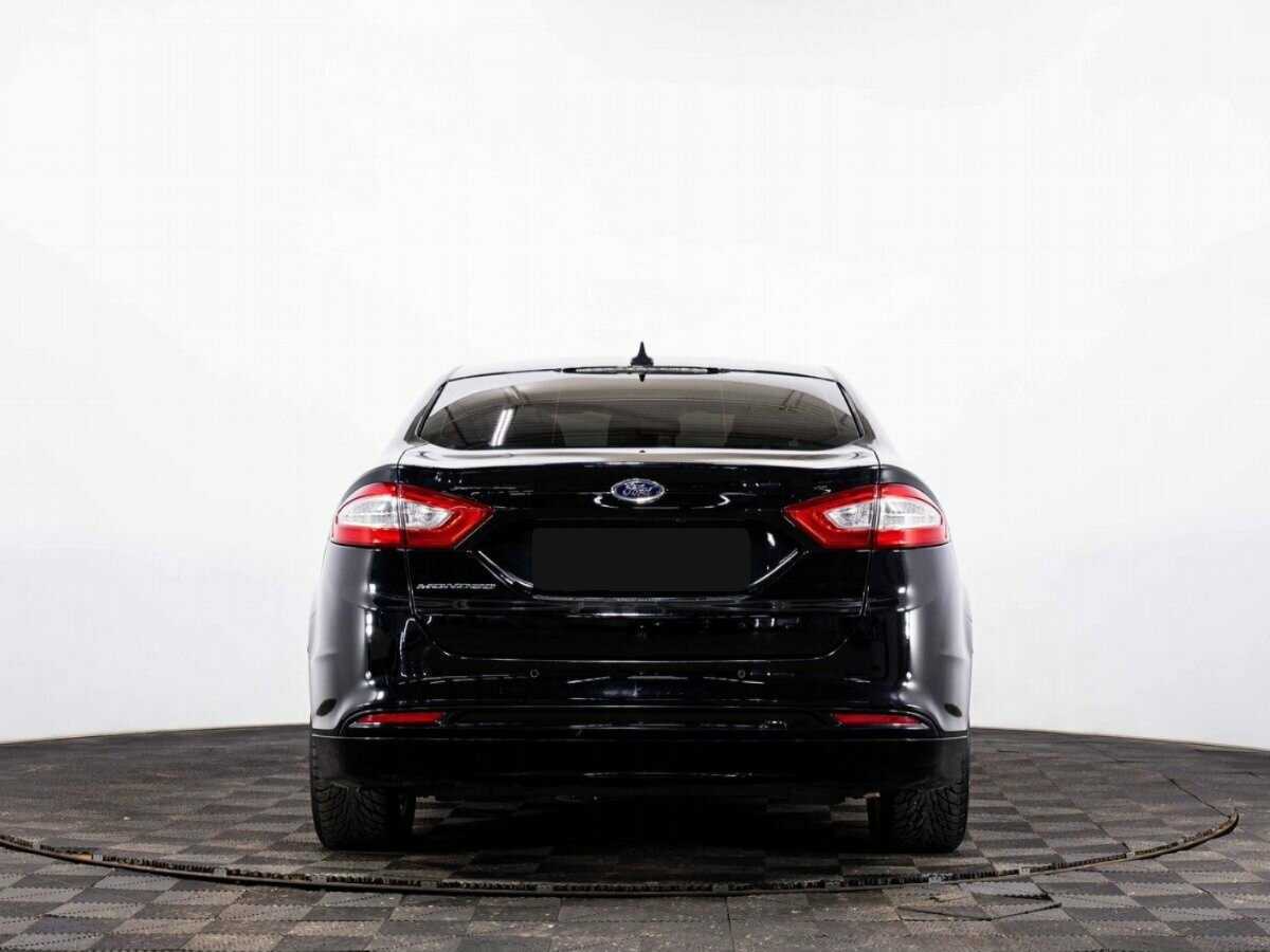 Купить Форд Мондео, 2017, 137 408 км.. Фото: #4