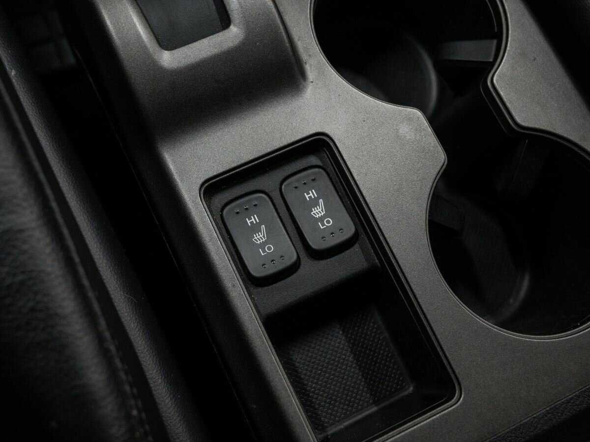 Honda CR-V с пробегом — 2012 год. Фото: #17