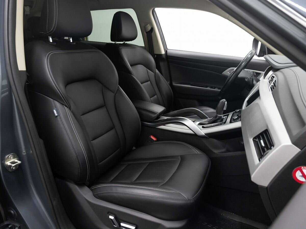 Geely Atlas с пробегом — 2019 год. Фото: #13