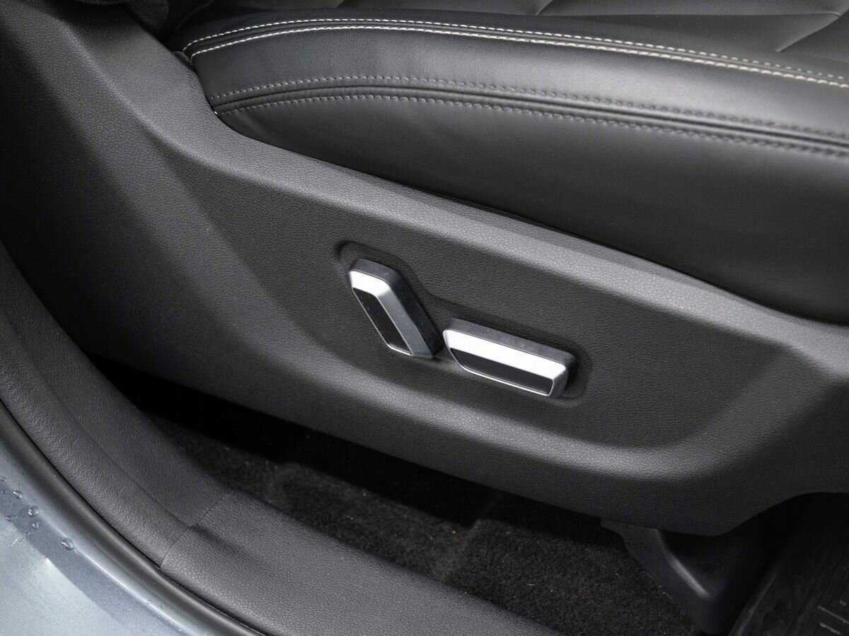 Geely Atlas с пробегом — 2019 год. Фото: #14