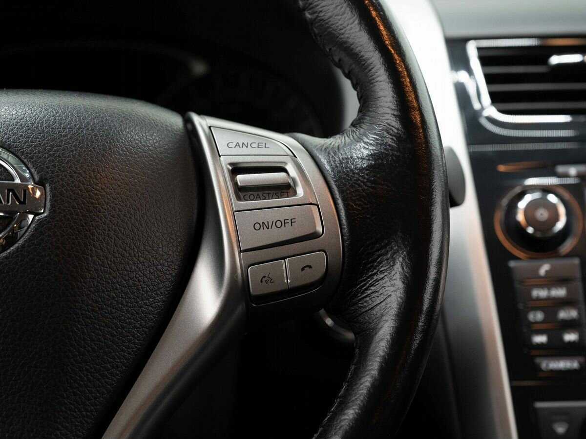 Nissan Teana с пробегом — 2015 год. Фото: #18