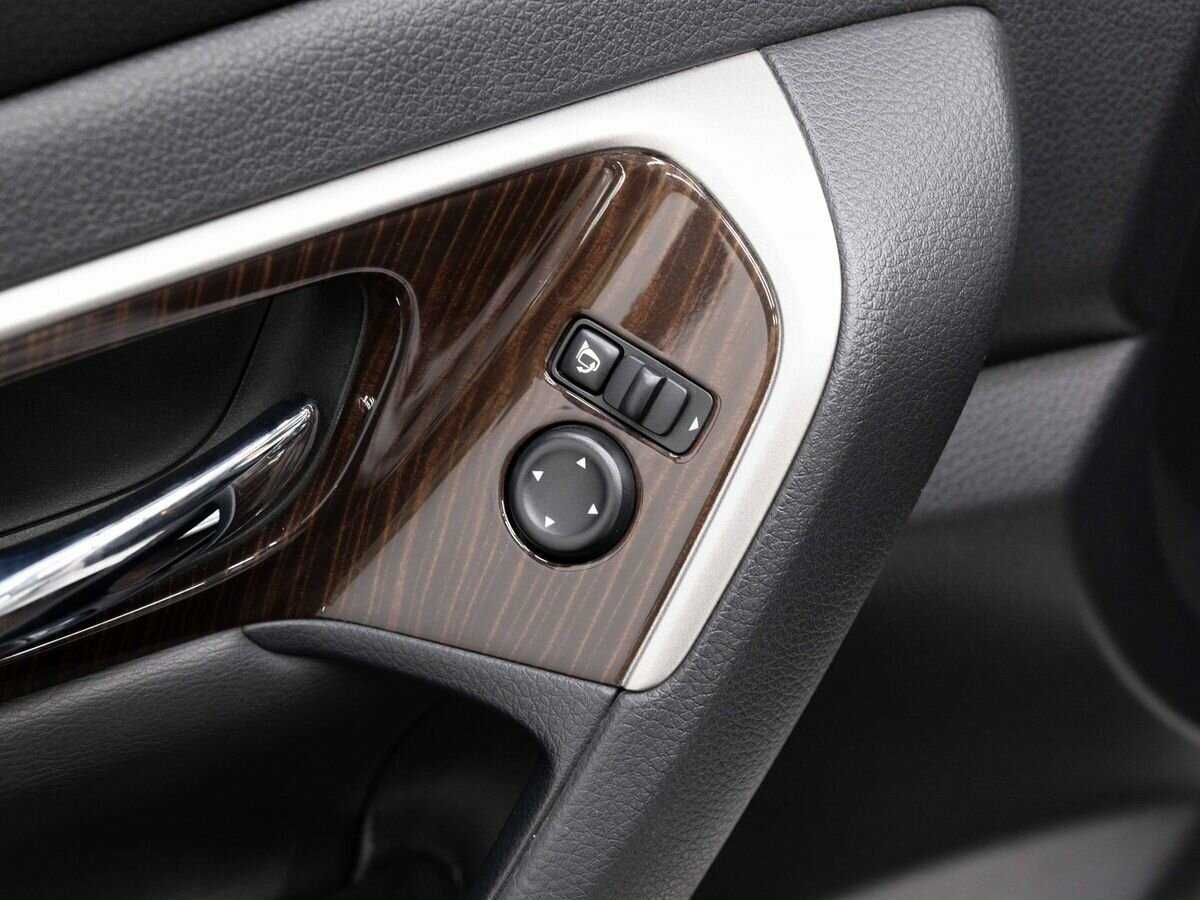 Nissan Teana с пробегом — 2015 год. Фото: #26