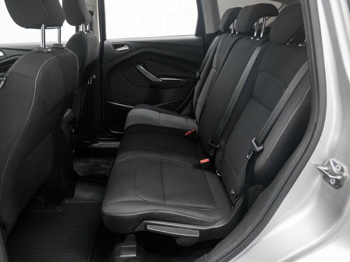 Ford Kuga с пробегом — 2019 год. Фото: #11