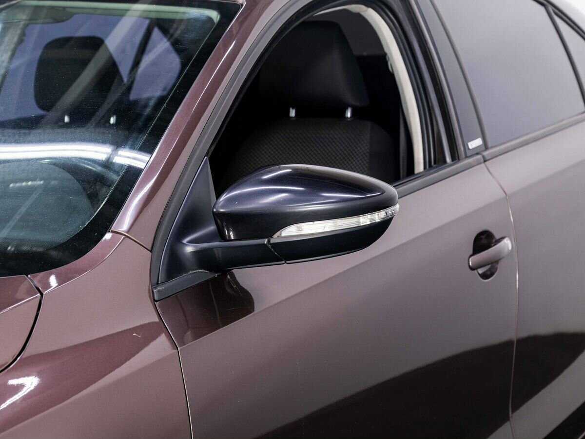 Volkswagen Jetta с пробегом — 2014 год. Фото: #7