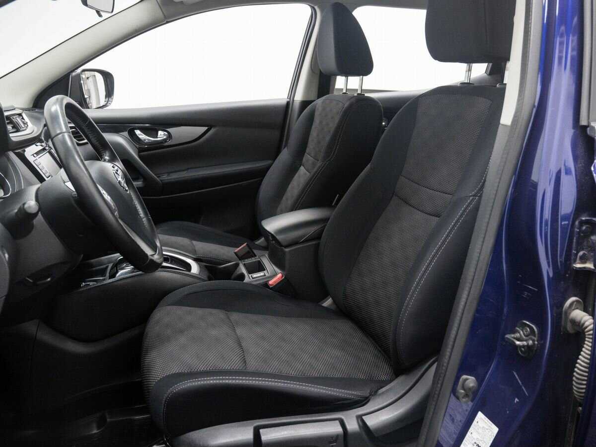Nissan Qashqai с пробегом — 2014 год. Фото: #14