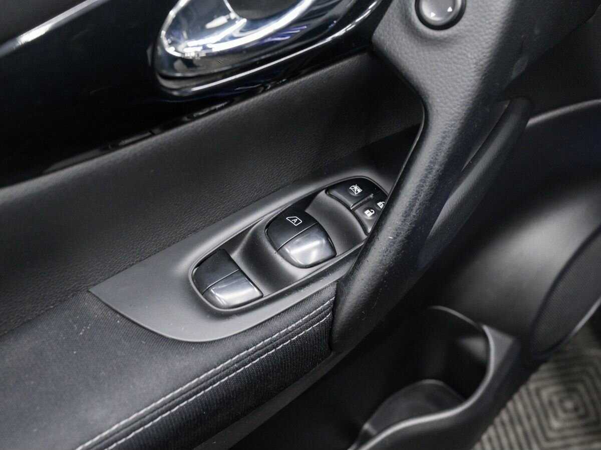 Nissan Qashqai с пробегом — 2014 год. Фото: #15